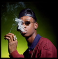 Bounty Killer smoke