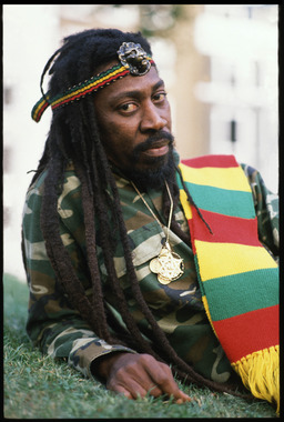 Bunny Wailer 