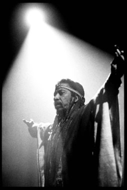 Bunny Wailer