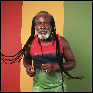 Burning Spear