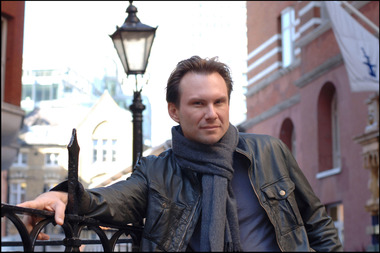 Christian Slater