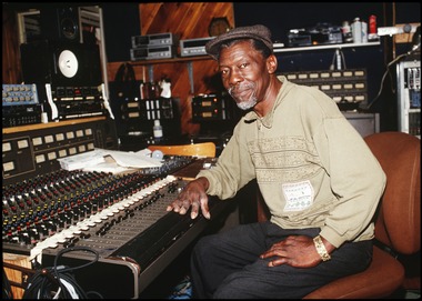 Clement 'Coxsone' Dodd