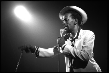Gregory Isaacs