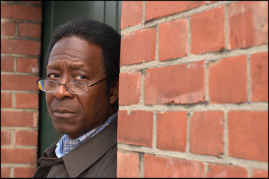 Clarke Peters