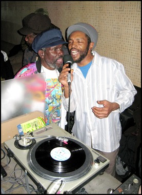 Johnny Osbourne & Judah Eskender Tafari 