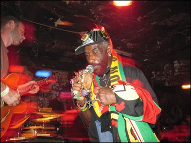 Lee 'Scratch' Perry