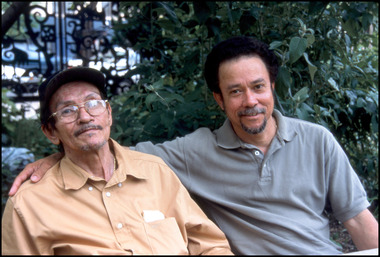 Randy Chin and Clive Chin