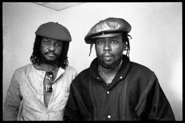 Sly & Robbie