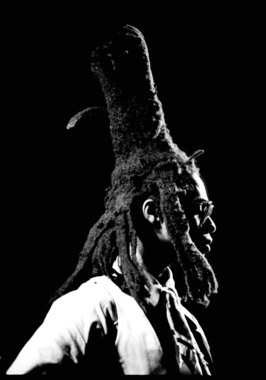 David Hinds of Steel Pulse