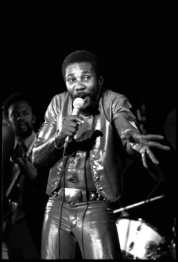 Toots Hibbert of Toots & The Maytals