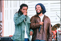 Stephen Marley and Ziggy Marley