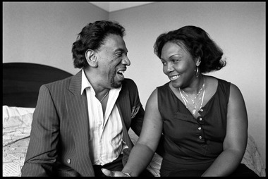 Bobby Byrd & Vicki Anderson