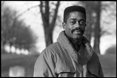 Larry Blackmon of Cameo