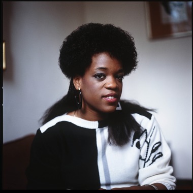 Evelyn 'Champagne' King
