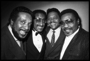 The Four Tops 