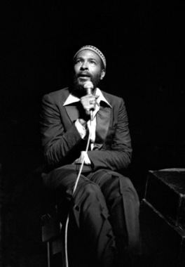 Marvin Gaye