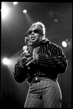 Mary J Blige 