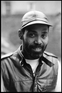 Frankie Beverley of Maze