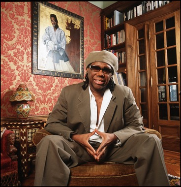 Nile Rodgers of Chic