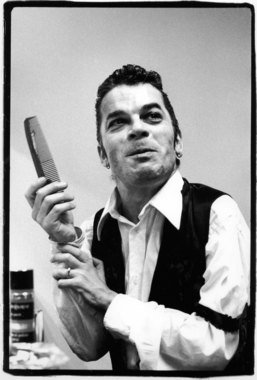 Ian Dury