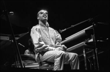 Stevie Wonder