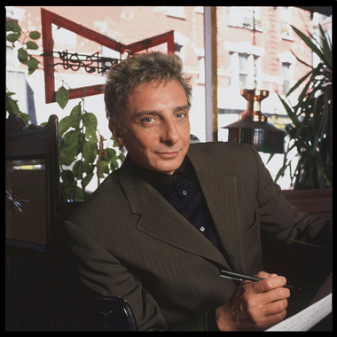Barry Manilow 