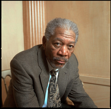 Morgan Freeman