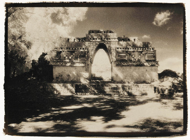 Labna Arch