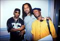 Jah Rule, Kool Herc & Grandmaster Flash