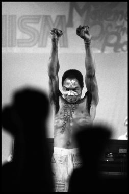 Fela Kuti