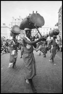Drummers of Burundi