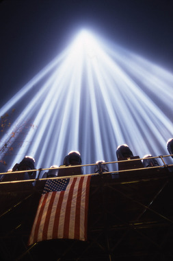 Towers Of Light, NYC 05