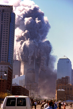 World Trade Centre 08