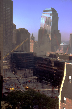 World Trade Centre 20