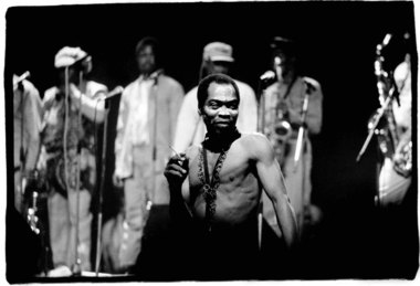 Fela Kuti