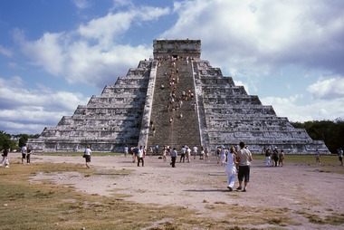 Chichen Itza