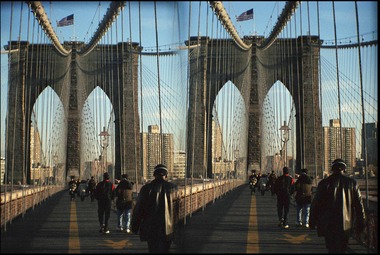 Brooklyn Bridge
