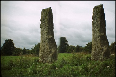 King's Mountain Stone