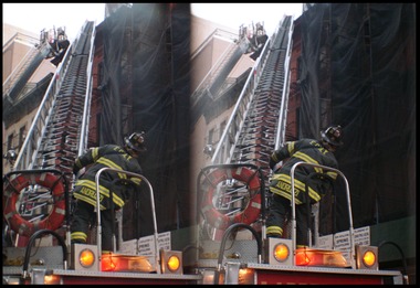 NYC Fireman