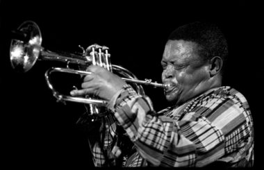 Hugh Masekela