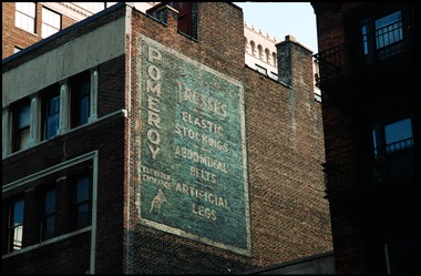 Pomeroy Artificial Legs