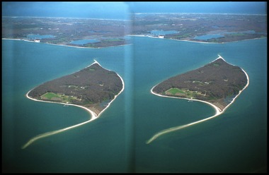 Aerial View of Long Island 3