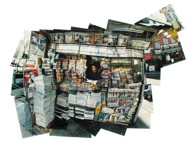 Newsagent