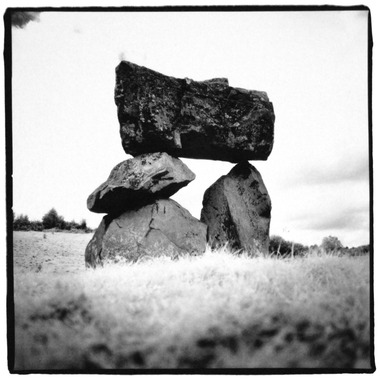 Aghnacliffe Dolmen