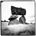 Aghnacliffe Dolmen