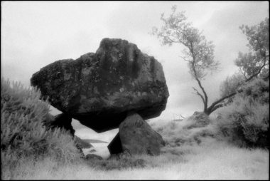 Altdrumman Dolmen