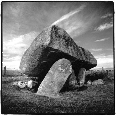 Brownshill Dolmen