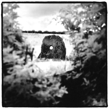 Hurlstone Holed Stone