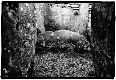 Loughcrew Cairn H