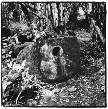St Brigid's Head Stone